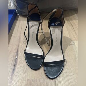 Stuart Weitzman nudistong heel